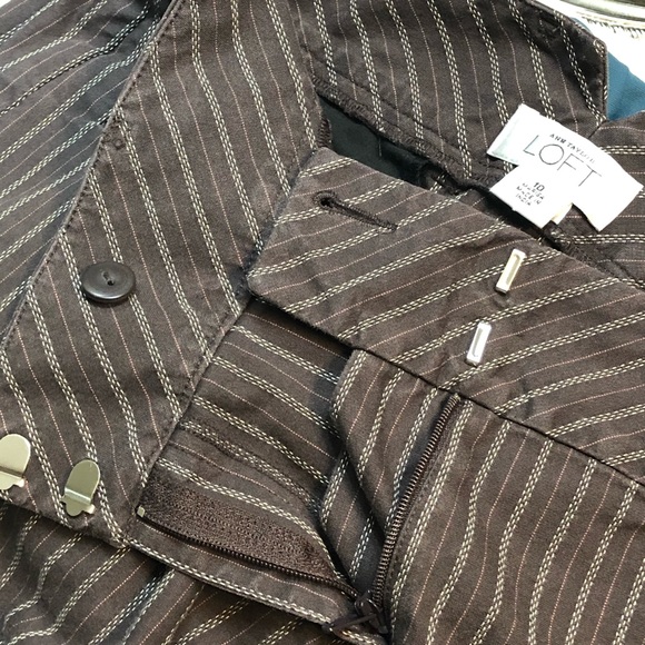 Ann Taylor Loft Marisa Pants - Picture 6 of 9